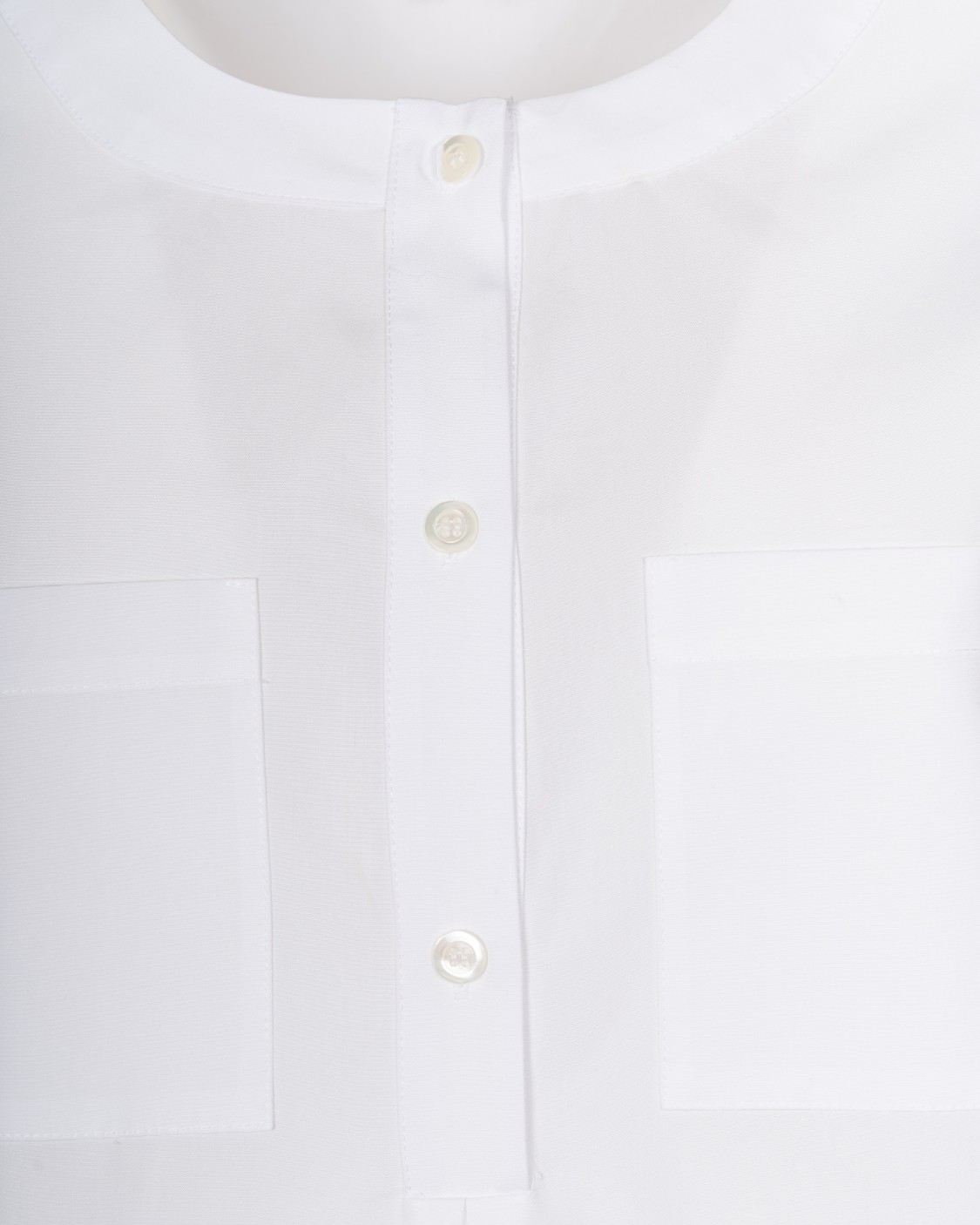 shop ANTONELLI Saldi Camicia: Antonelli camicia Brunico in cotone.
Collo rotondo.
Bottoni.
Maniche a 3/4.
Tasche sul petto.
Vestibilità regolare.
Composizione: 100% Cotone.
Fabbricato in Italia.. BRUNICO G2484S 120E-020 number 4648340